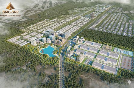 Khởi công 2 khu công nghiệp hơn 20.000 tỷ đồng sát vách "siêu sân bay" Long Thành