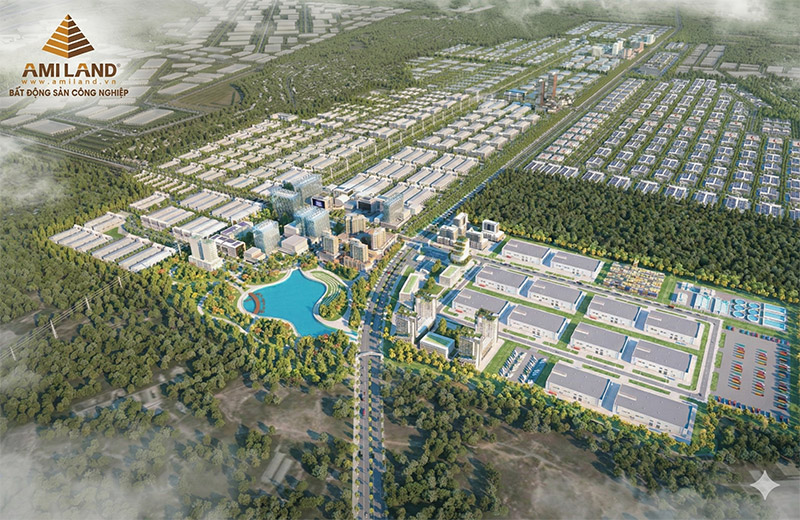 Khởi công 2 khu công nghiệp hơn 20.000 tỷ đồng sát vách "siêu sân bay" Long Thành