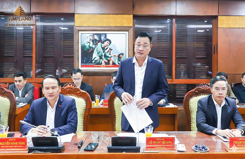 VSIP đề xuất đầu tư KCN 400ha kề cận Khu thương mại tự do đầu tiên của Việt Nam