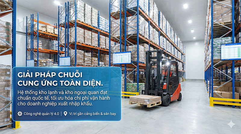 Bất Động Sản Công Nghiệp Việt Nam 2026: Giải Pháp Toàn Diện Từ Amiland