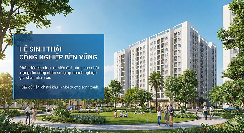 Bất Động Sản Công Nghiệp Việt Nam 2026: Giải Pháp Toàn Diện Từ Amiland