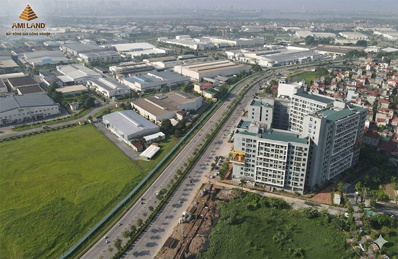 Bất động sản công nghiệp Việt Nam: Tín hiệu phục hồi từ năm 2026 sau "cú sốc" thuế quan