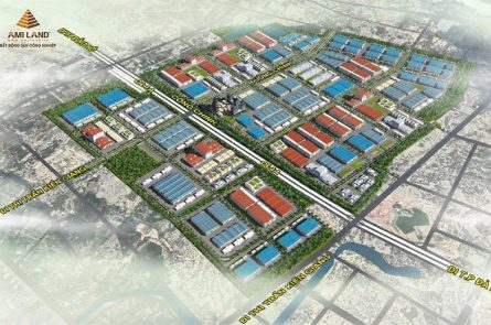 Quảng Trị: Khởi công Khu công nghiệp Cam Liên 450ha, tổng vốn hơn 2.200 tỷ đồng