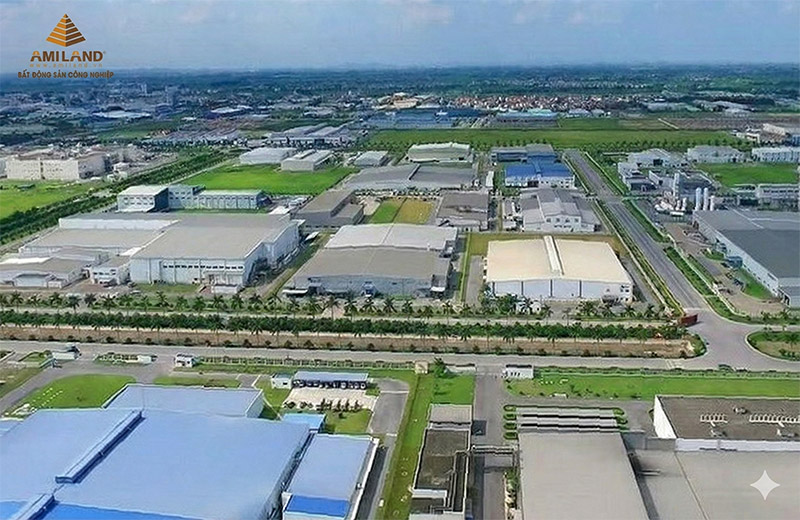 Hưng Yên phê duyệt ĐTM dự án CCN Đức Hiệp 54ha: Sẵn sàng đón sóng công nghiệp công nghệ cao