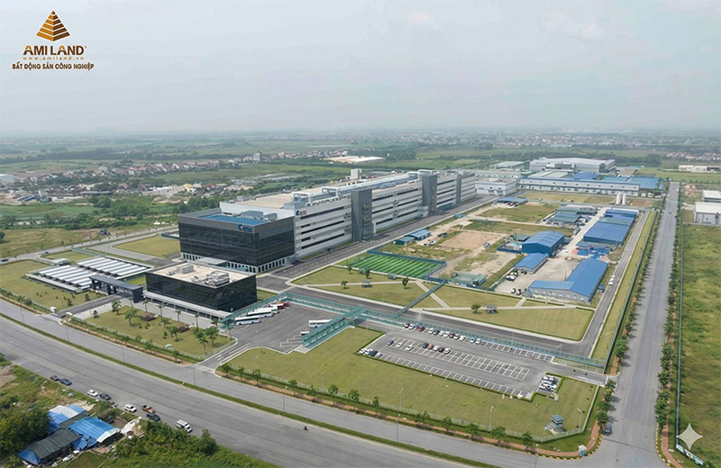 Tiêu đề bài viết: Bắc Ninh dồn lực giải phóng mặt bằng dự án KCN gần 1.900 tỷ đồng tại Quế Võ