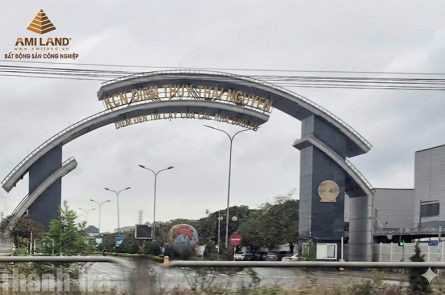 Thái Nguyên: Siết chặt quản lý và kiểm tra môi trường tại các khu công nghiệp