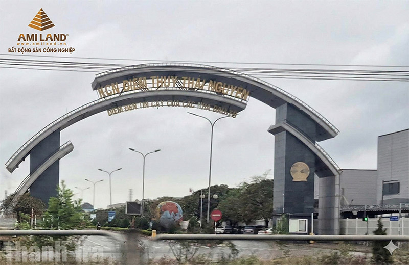 Thái Nguyên: Siết chặt quản lý và kiểm tra môi trường tại các khu công nghiệp