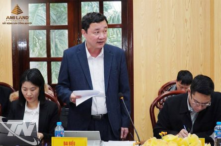 Thái Nguyên: Tốc lực giải phóng mặt bằng hai Khu công nghiệp trọng điểm trước Tết Nguyên đán