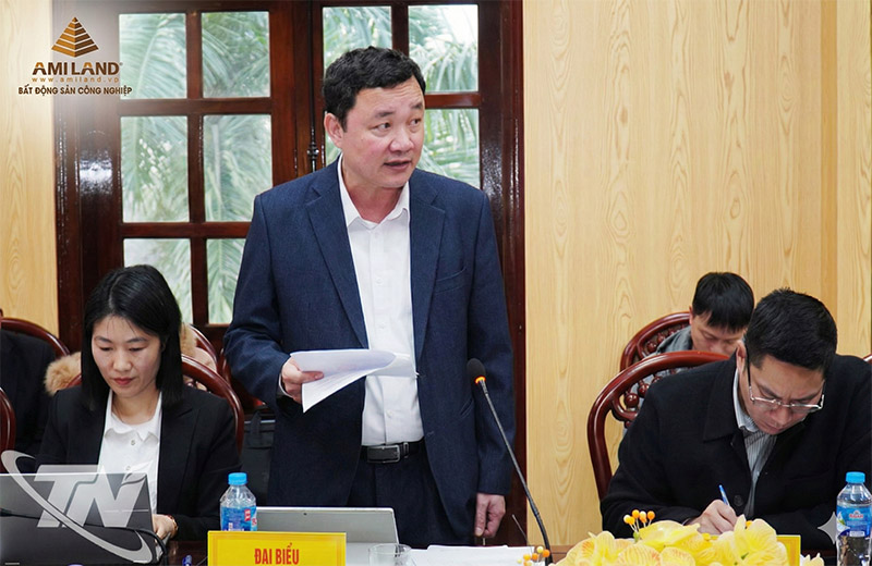 Thái Nguyên: Tốc lực giải phóng mặt bằng hai Khu công nghiệp trọng điểm trước Tết Nguyên đán