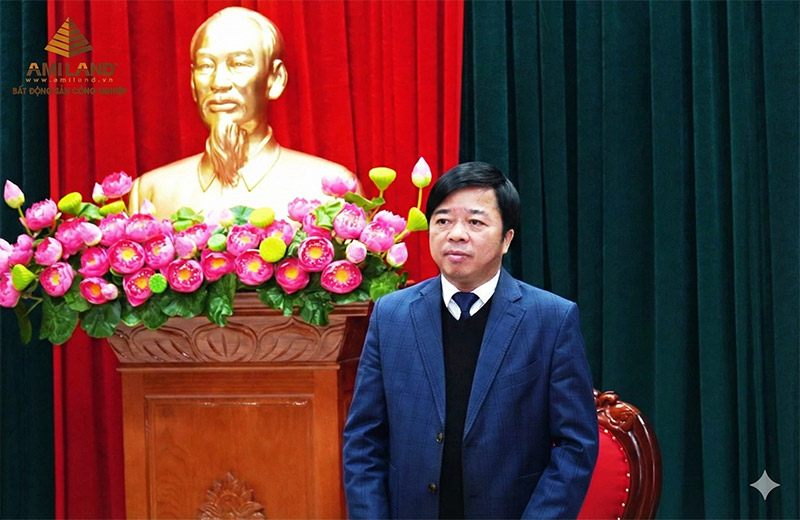 Thái Nguyên: Tốc lực giải phóng mặt bằng hai Khu công nghiệp trọng điểm trước Tết Nguyên đán