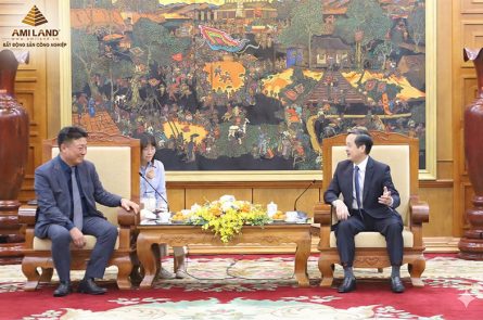 Tập đoàn Hàn Quốc đã rót gần 1 tỷ USD vào Bắc Ninh muốn xây thêm nhà máy bán dẫn