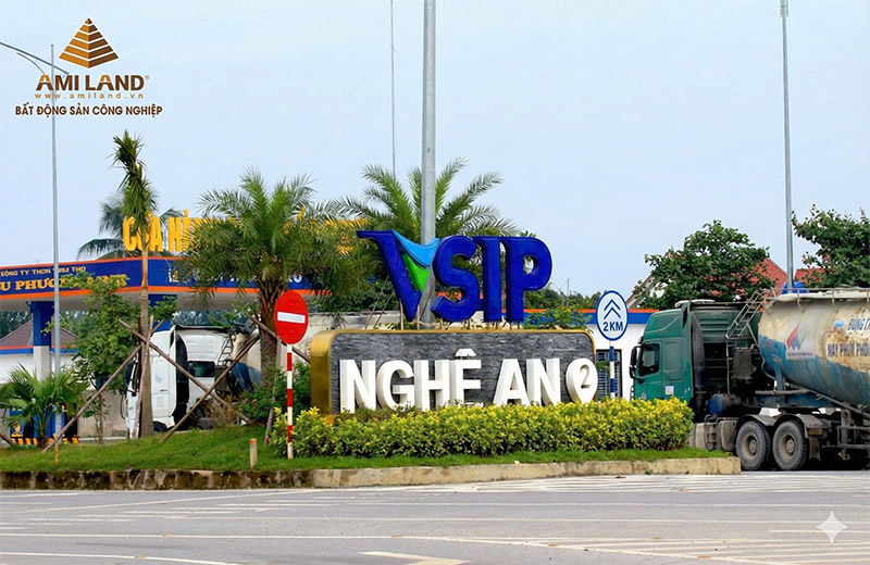 "Ông lớn" VSIP muốn xây khu công nghiệp thứ 4 quy mô 800ha tại Nghệ An