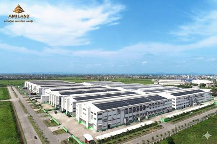 Bất động sản khu công nghiệp: FDI tăng trưởng nhưng lợi nhuận 2026 sẽ phân hóa mạnh