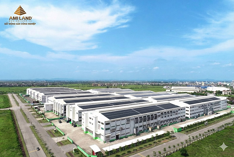 Bất động sản khu công nghiệp: FDI tăng trưởng nhưng lợi nhuận 2026 sẽ phân hóa mạnh