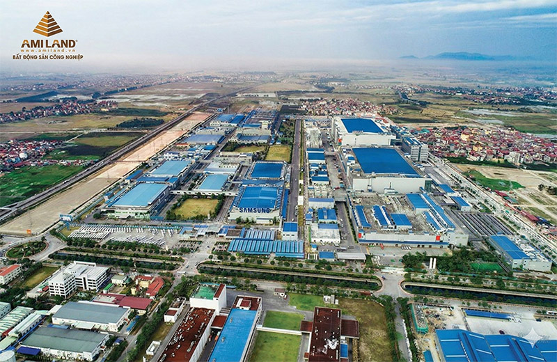 Bất động sản khu công nghiệp 2026: "Sóng" lớn từ kỷ lục FDI và hạ tầng bứt phá