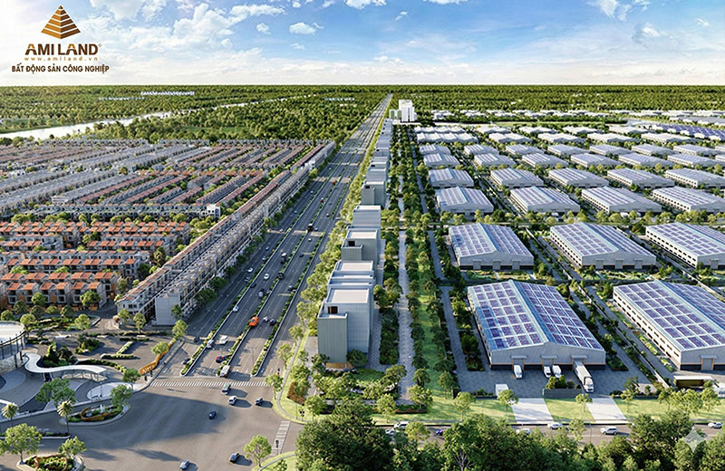 BĐS công nghiệp thế hệ mới: Hút FDI bằng cơ chế cộng sinh và dịch vụ
