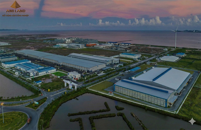 Bất động sản khu công nghiệp 2025: "Cú hích" từ dòng vốn FDI và làn sóng chuyển đổi xanh