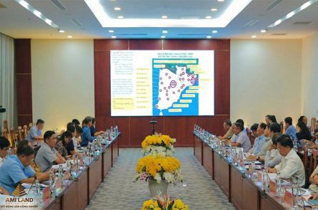 Cà Mau đề xuất xây KCN lấn biển tại Đất Mũi: Tọa lạc tại khu vực quy hoạch cầu vượt biển Top 3 Đông Nam Á