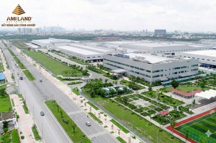 Cho thuê Nhà xưởng & Đất KCN Cầu Nghìn – 27.910m2 | Vị trí chiến lược cạnh QL10