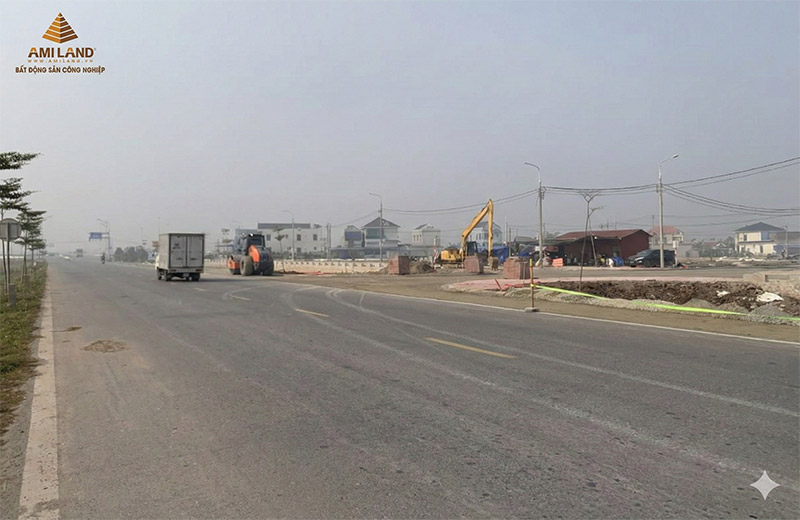 Ninh Bình: Cụm công nghiệp hơn 820 tỉ đồng vượt tiến độ GPMB, sẵn sàng khởi công