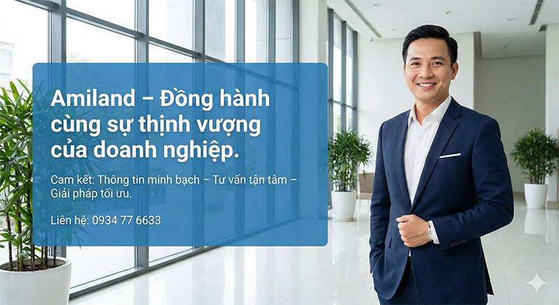 Cho Thuê Kho Xưởng 2026: Quỹ Xưởng Hiện Đại, Giá Tốt | Amiland