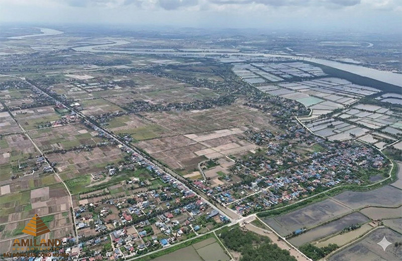 Hải Phòng: Doanh nghiệp của ông Đặng Thành Tâm đầu tư KCN hơn 13.000 tỷ, quy mô gần 600ha