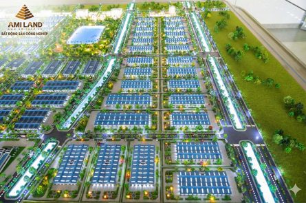 Bất động sản công nghiệp: "Luật chơi" mới về Xanh hóa và Truy xuất nguồn gốc