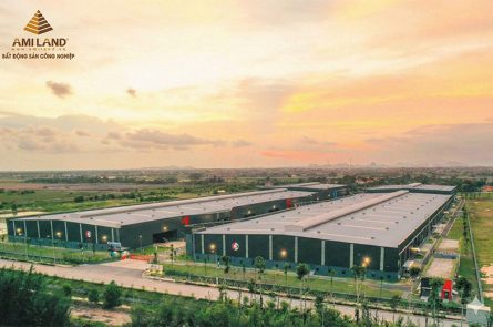 Bất động sản công nghiệp 2026: Cuộc đua "tỷ đô" mở rộng quỹ đất và làn sóng đầu tư mới