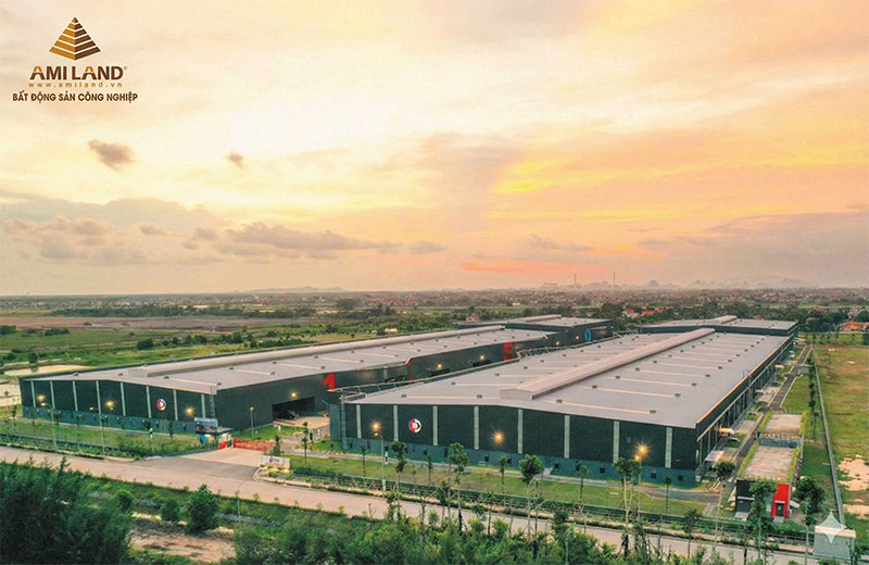 Bất động sản công nghiệp 2026: Cuộc đua "tỷ đô" mở rộng quỹ đất và làn sóng đầu tư mới