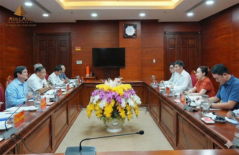 Cà Mau: Doanh nghiệp trong hệ sinh thái Kinh Bắc (KBC) đề xuất làm KCN Tắc Thủ gần 4.000 tỷ đồng