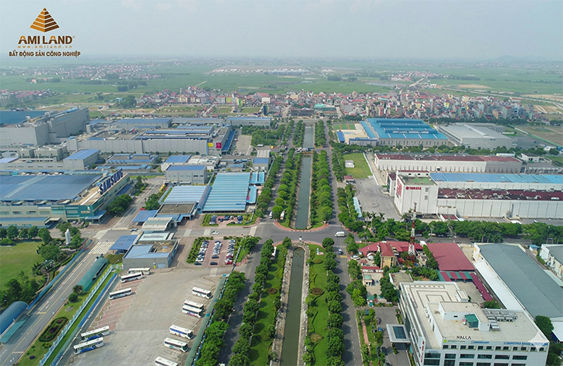 Bắc Ninh: Chính thức sáp nhập Cụm công nghiệp Nội Hoàng vào KCN Song Khê – Nội Hoàng