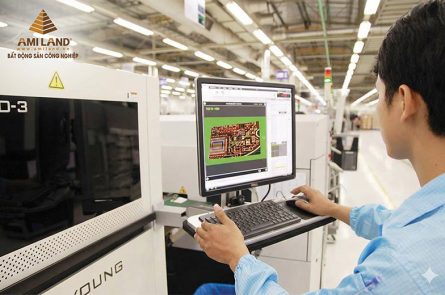 Khu công nghiệp chuyên biệt: "Đòn bẩy" chiến lược nâng tầm bất động sản công nghiệp Việt Nam