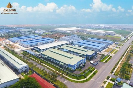 Bất động sản công nghiệp 2026: "Cửa sáng" nhờ nguồn cung và giá thuê tăng mạnh