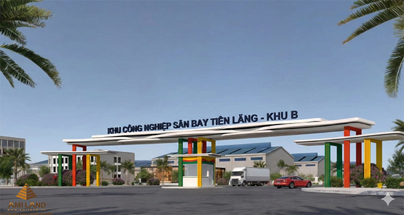 CEO Group khởi công Khu công nghiệp 2.800 tỷ tại Hải Phòng: Đón đầu làn sóng Khu thương mại tự do
