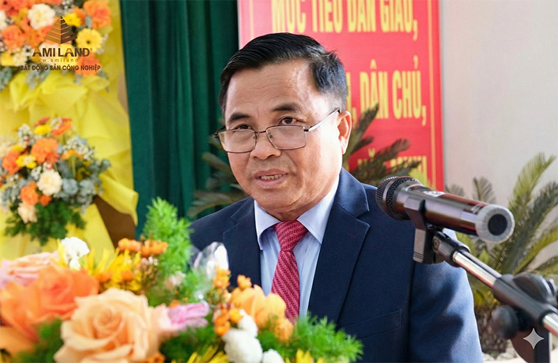 Lâm Đồng: Quyết liệt tháo gỡ "điểm nghẽn", thúc đẩy hạ tầng Khu công nghiệp bứt phá năm 2026