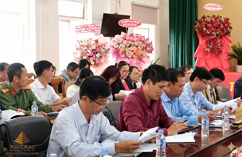 Lâm Đồng: Quyết liệt tháo gỡ "điểm nghẽn", thúc đẩy hạ tầng Khu công nghiệp bứt phá năm 2026