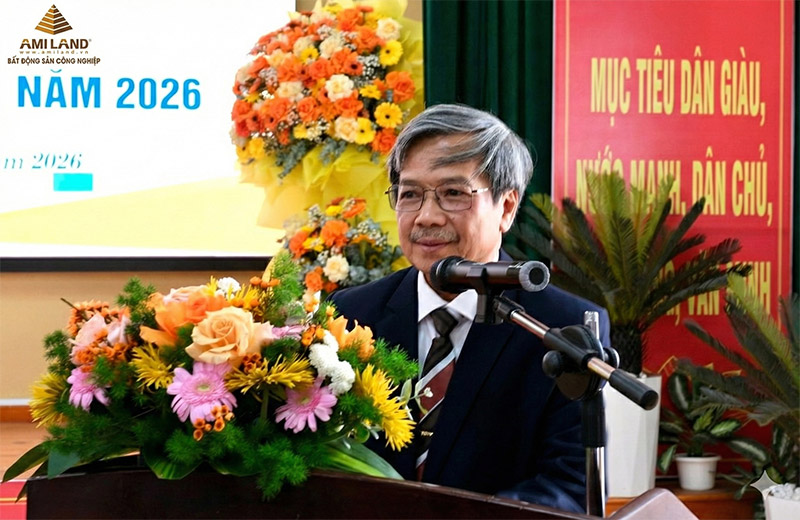 Lâm Đồng: Quyết liệt tháo gỡ "điểm nghẽn", thúc đẩy hạ tầng Khu công nghiệp bứt phá năm 2026