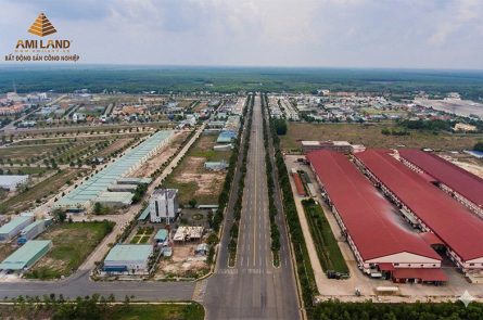 KCN Minh Hưng: "Đòn bẩy" tăng trưởng mới của vùng công nghiệp mở rộng phía Nam