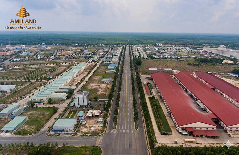KCN Minh Hưng: "Đòn bẩy" tăng trưởng mới của vùng công nghiệp mở rộng phía Nam