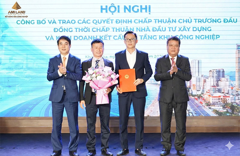 Nam Trung Bộ trỗi dậy: "Điểm đến vàng" của dòng vốn bất động sản công nghiệp tỷ đô