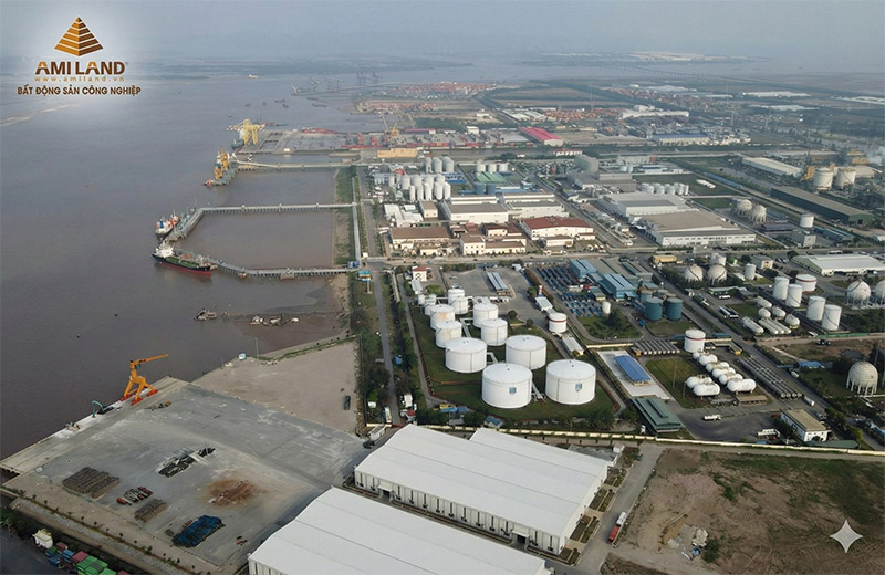 Điểm danh 3 "ngôi sao" bất động sản công nghiệp mới nổi phía Bắc năm 2025