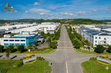 Quảng Ngãi công bố quy hoạch: Dự kiến thành lập mới 8 KCN và 35 cụm công nghiệp