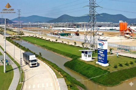 Thanh Hóa: Dồn lực khởi công Khu công nghiệp WHA 1.450 tỷ đồng ngay trong Quý I/2026