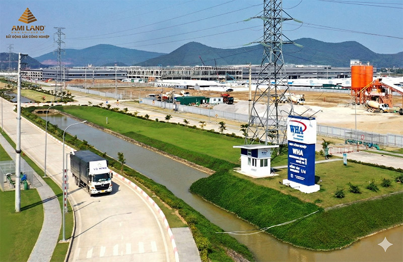 Thanh Hóa: Dồn lực khởi công Khu công nghiệp WHA 1.450 tỷ đồng ngay trong Quý I/2026