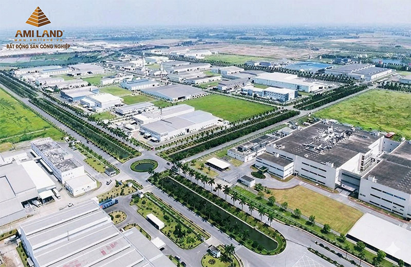 KCN Tràng Duệ 3