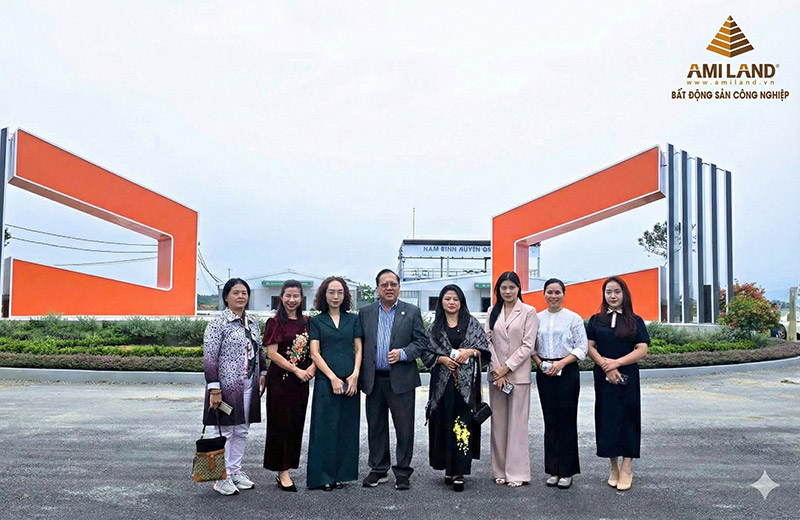 Nam Bình Xuyên Green Park Phú Thọ: KCN Xanh & Thông Minh Chuẩn ESG (CNCTech)
