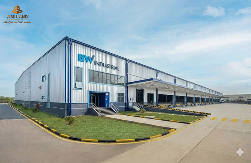 BW Industrial "bắt tay" đối tác ngoại: Rót 120 triệu USD kích cầu bất động sản công nghiệp