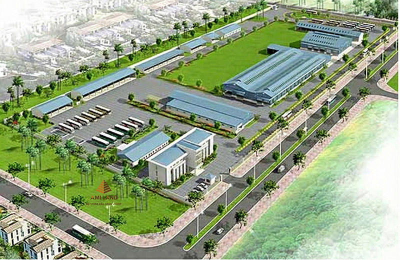 Cụm Công Nghiệp Phạm Ngũ Lão – Nghĩa Dân: Điểm Sáng Đầu Tư Mới Tại Hưng Yên