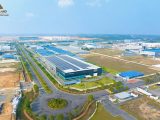 Cho thuê 5000m2 đất CCN Quán Đỏ, Hưng Yên - Sổ đỏ trao tay, Miễn thuế 11 năm