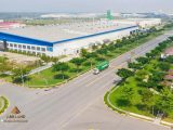 Chuyển Nhượng Lô Đất 36.250m2 CCN Quán Đỏ – Sổ Đỏ Trao Tay, Miễn Thuế 11 Năm